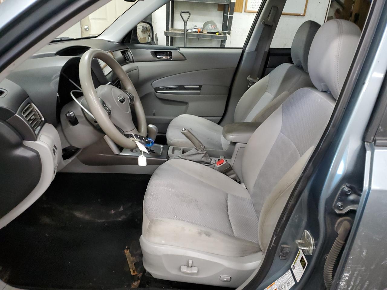 2011 Subaru Forester 2.5X Premium VIN: JF2SHBDC3BH710890 Lot: 88801175