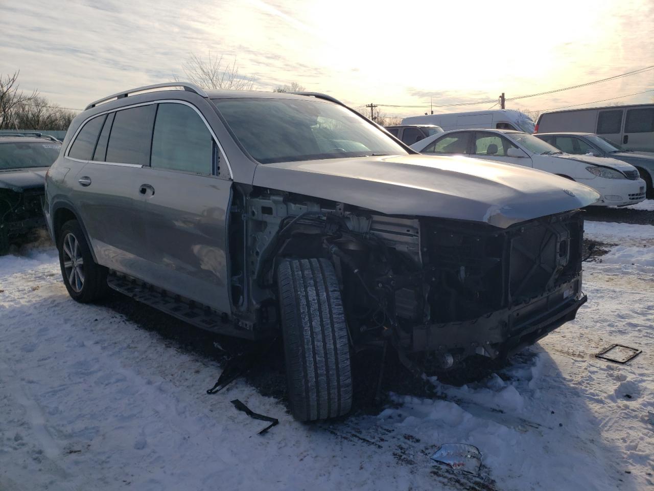 2021 Mercedes-Benz GLS-klasse - Image 4