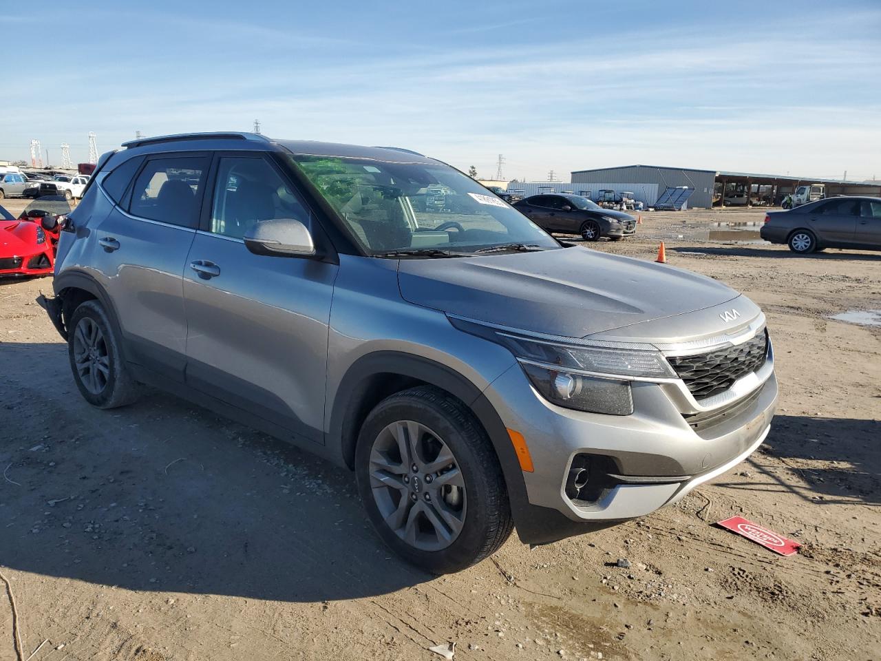 2022 Kia Seltos - Image 4