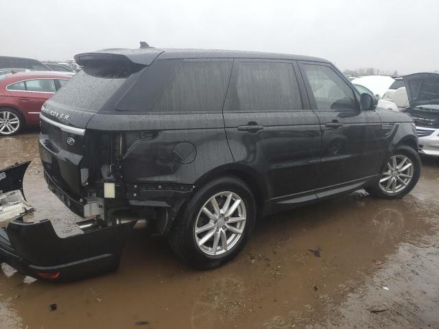 Parquets LAND ROVER RANGEROVER 2016 Black