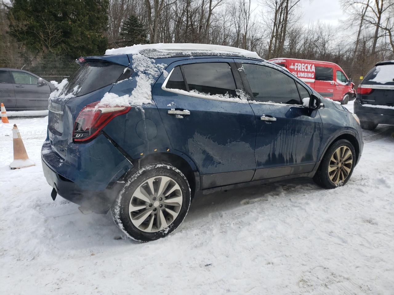 2019 Buick Encore - Image 3