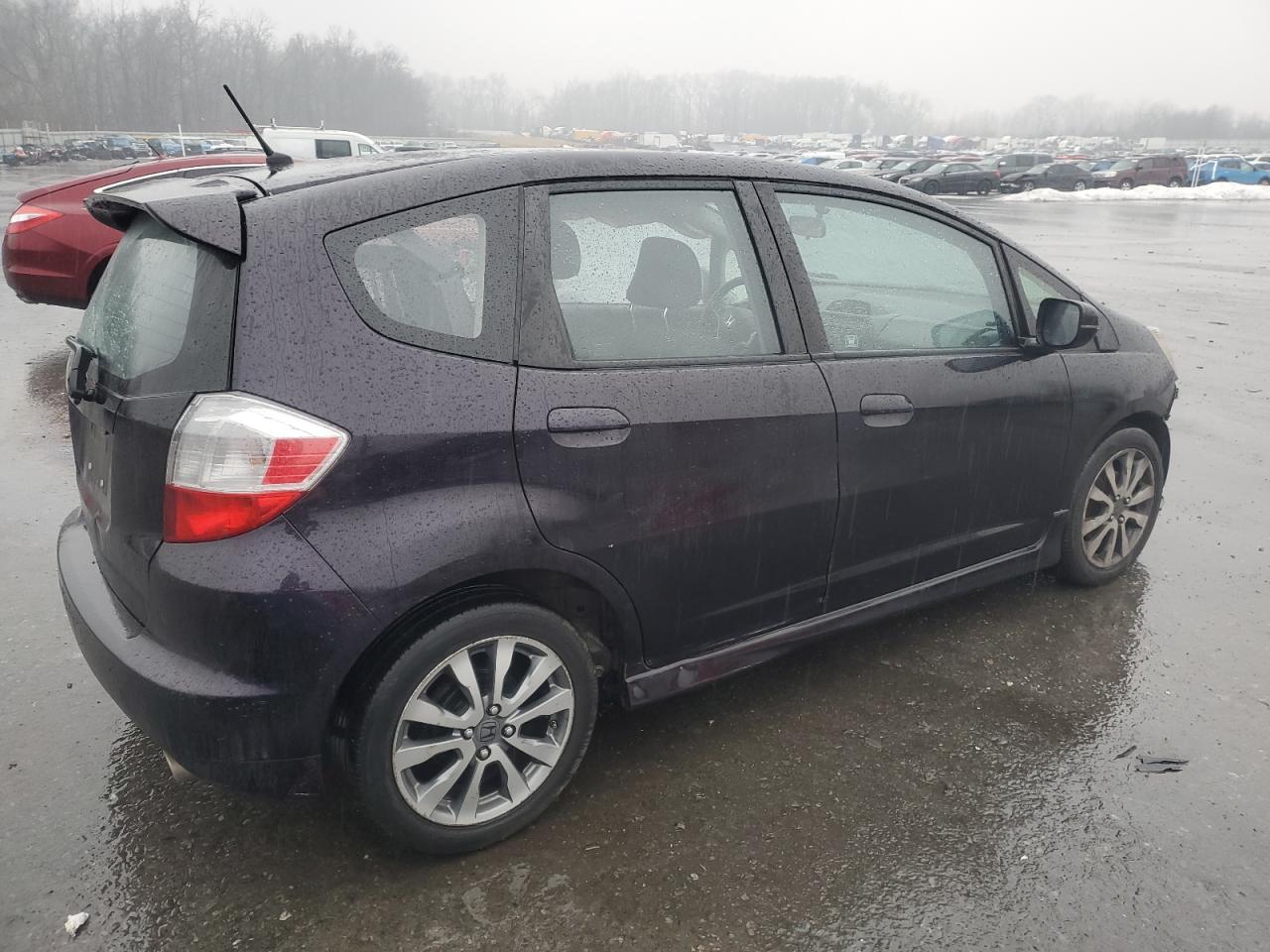 2013 Honda Fit - Image 3