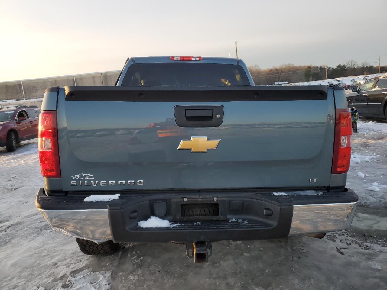 2013 Chevrolet Silverado - Image 6