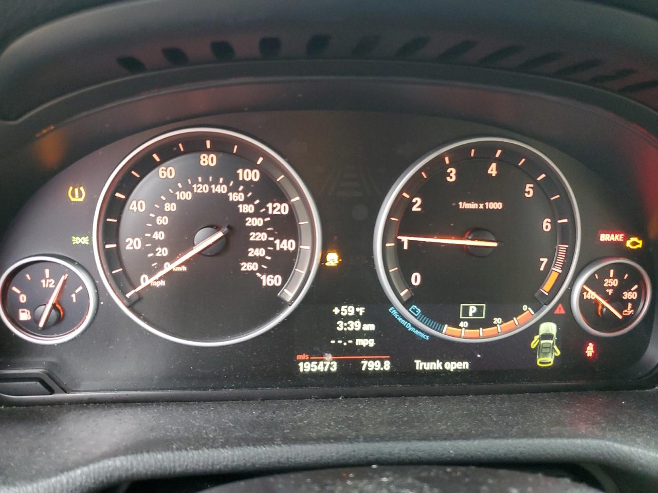 2013 BMW X3 - Image 9