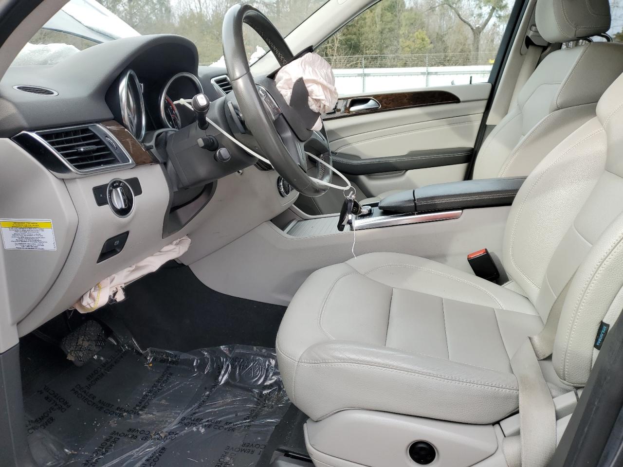 2012 Mercedes-Benz M-klasse - Image 7