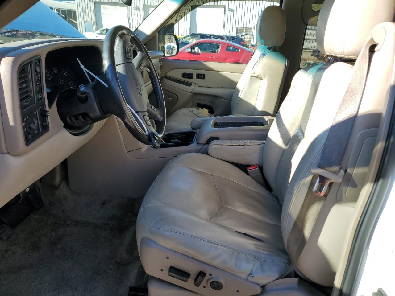 2003 Chevrolet Suburban K1500 VIN: 3GNFK16Z03G137883 Lot: 87057554