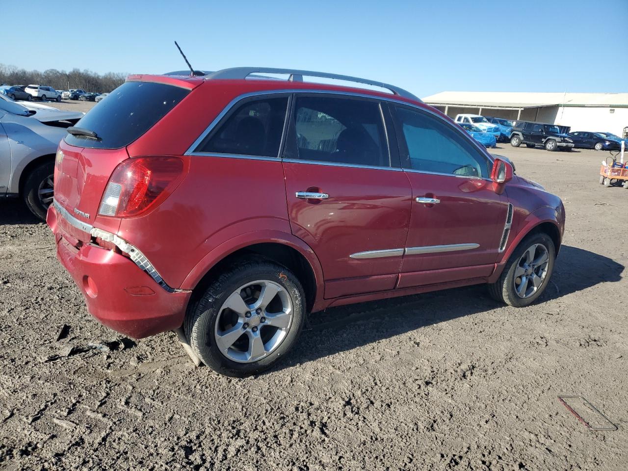 2015 Chevrolet Captiva - Image 3