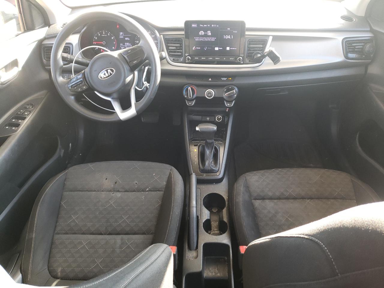 2021 Kia Rio - Image 8