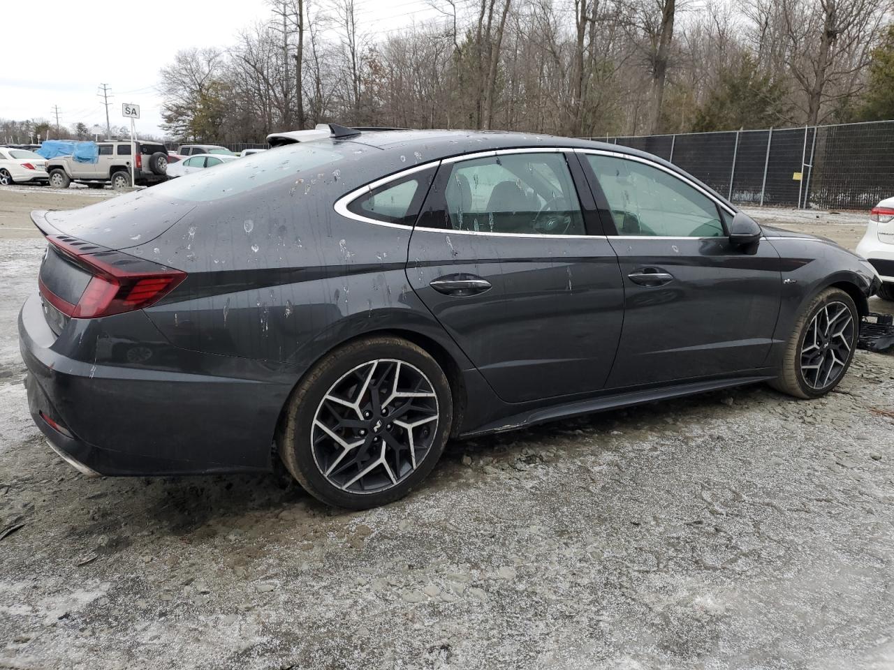 2022 Hyundai Sonata - Image 3