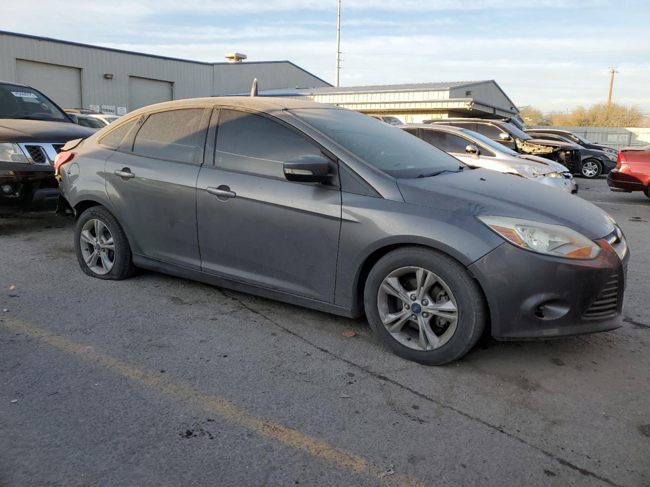 2014 Ford Focus - Image 4
