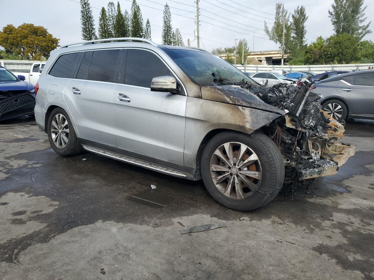 2016 Mercedes-Benz GL-klasse - Image 4