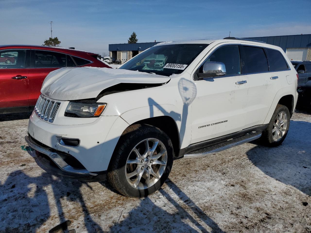 2014 Jeep Grand Cherokee - Image 1