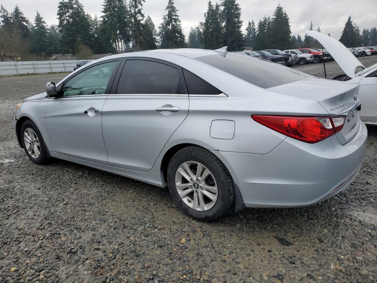 VIN 5NPEB4AC7DH705287 2013 HYUNDAI SONATA no.2