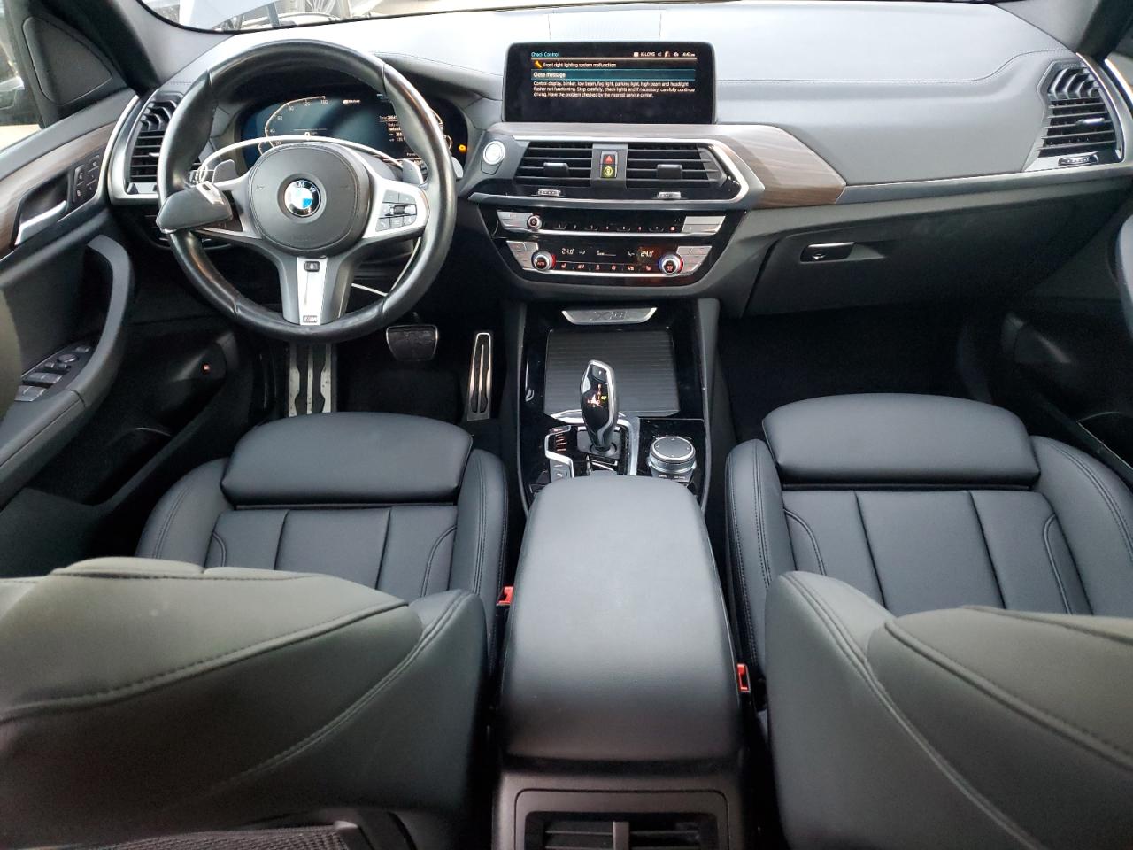 2021 BMW X3 - Image 8