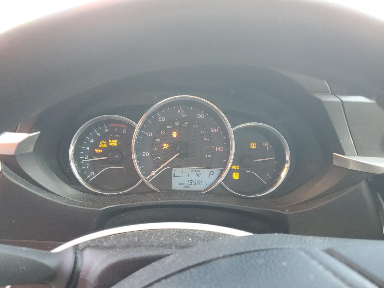 2016 Toyota Corolla L VIN: 5YFBURHE5GP496799 Lot: 87712465