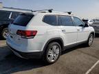 2019 Volkswagen Atlas Se продається в Rancho Cucamonga, CA - Water/Flood