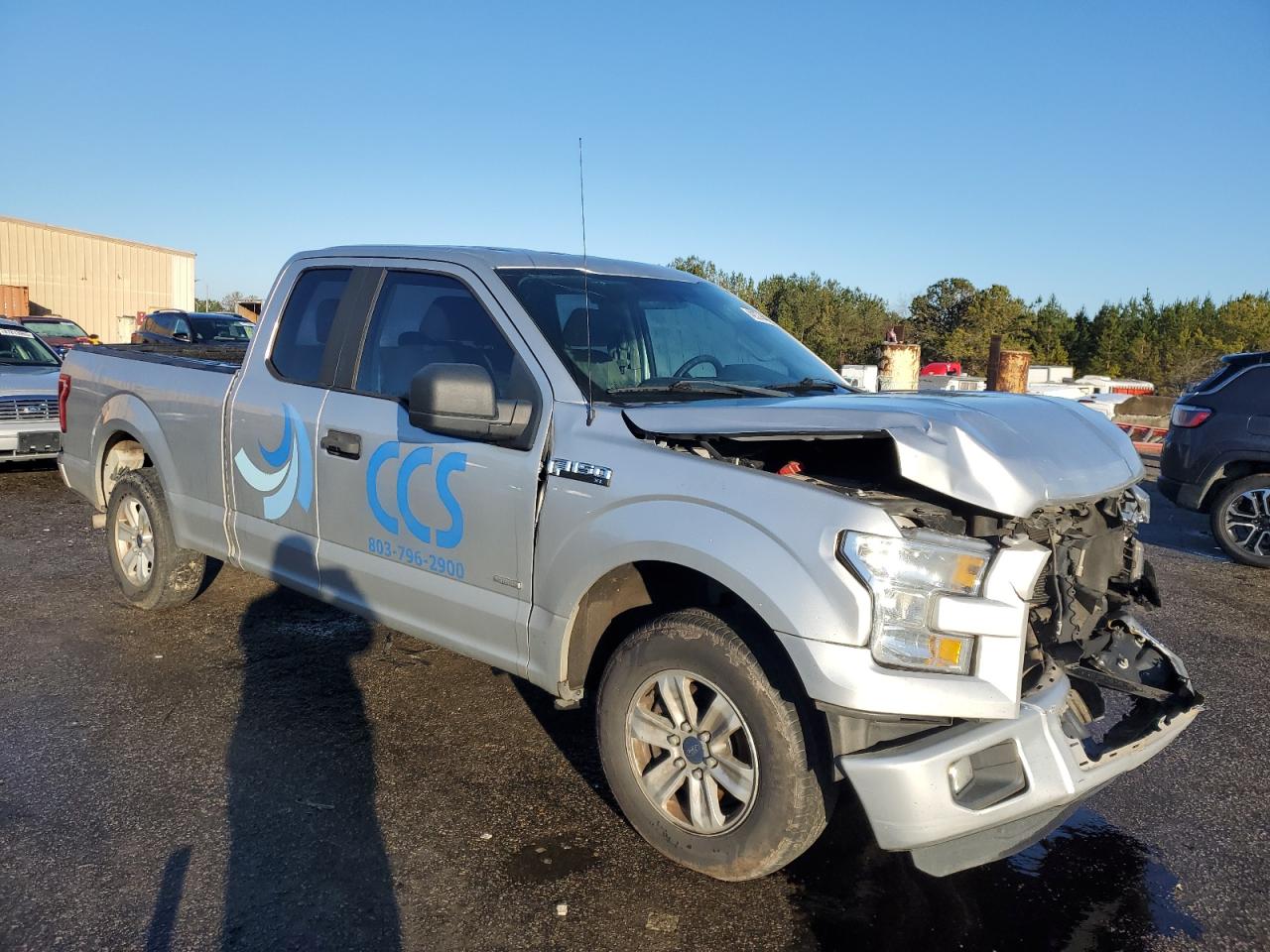 2016 Ford F-150 - Image 4