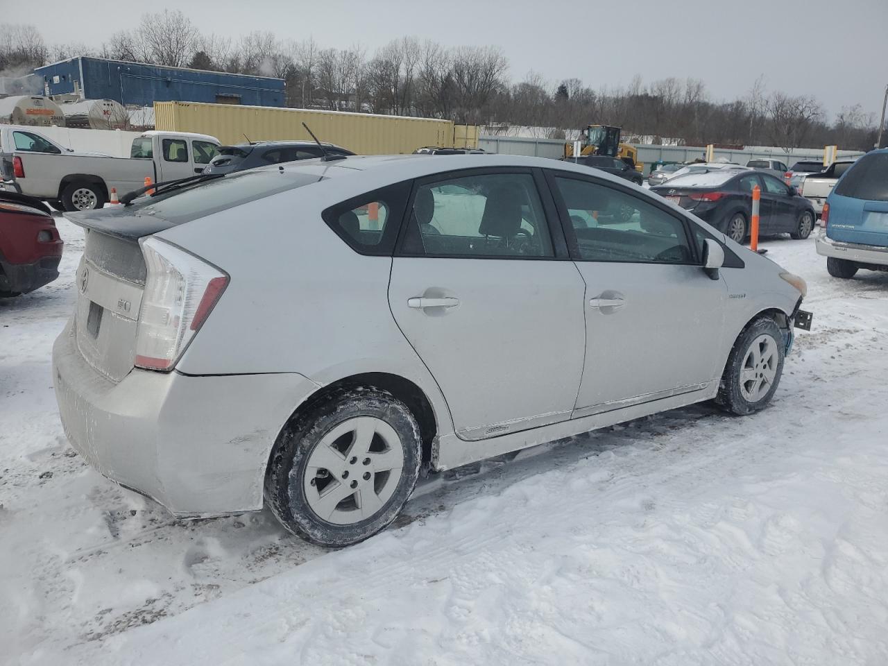2011 Toyota Prius - Image 3