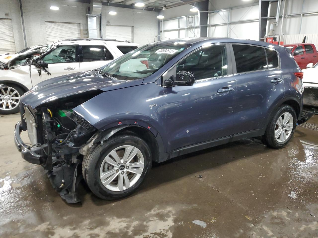 2019 Kia Sportage - Image 1