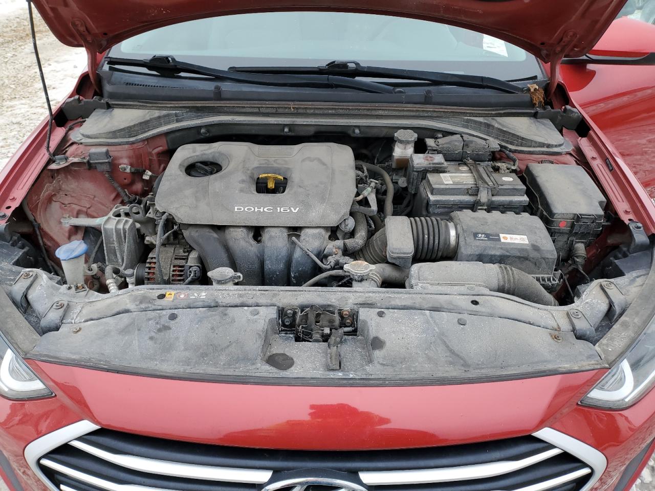 2017 Hyundai Elantra - Image 11
