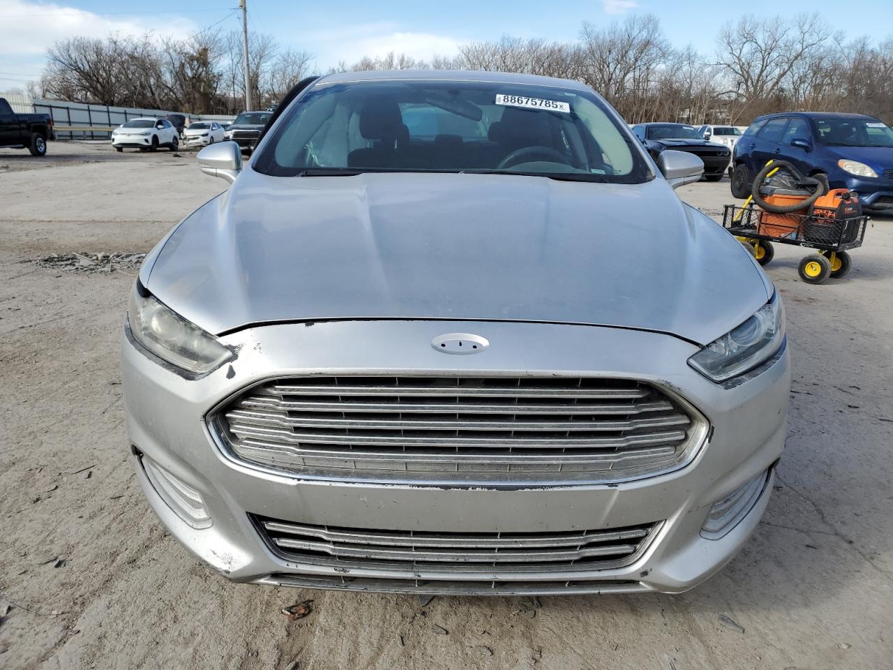 2016 Ford Fusion - Image 5