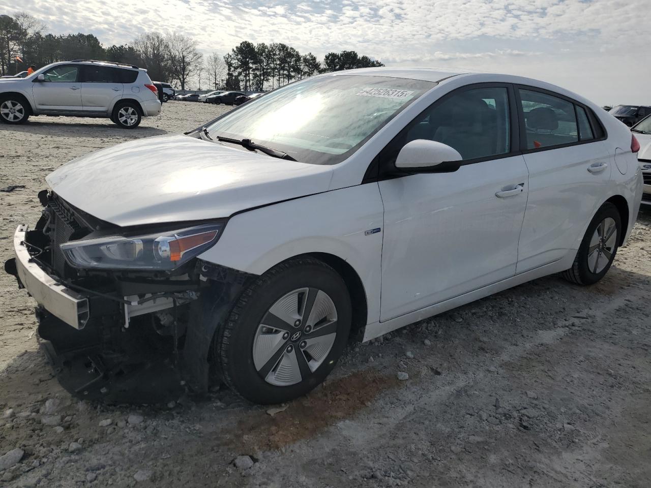 2020 Hyundai IONIQ - Image 1