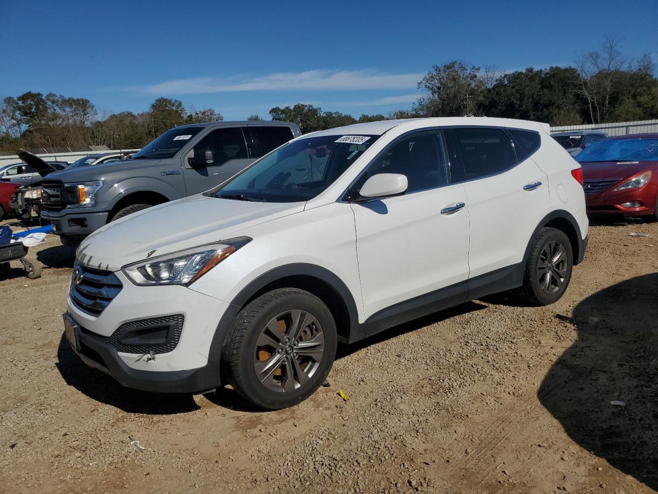 2015 Hyundai Santa Fe - Image 1