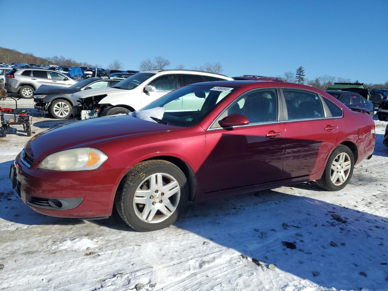 2011 Chevrolet Impala - Image 1