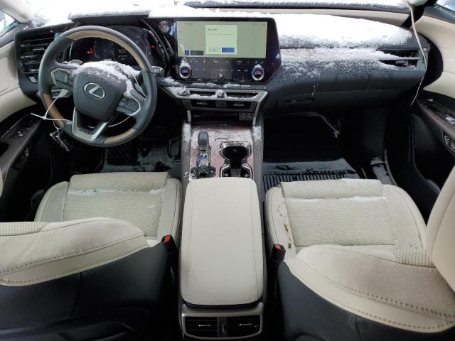  LEXUS RX 350H BA 2023 Червоний