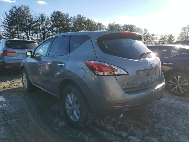  NISSAN MURANO 2012 Серый