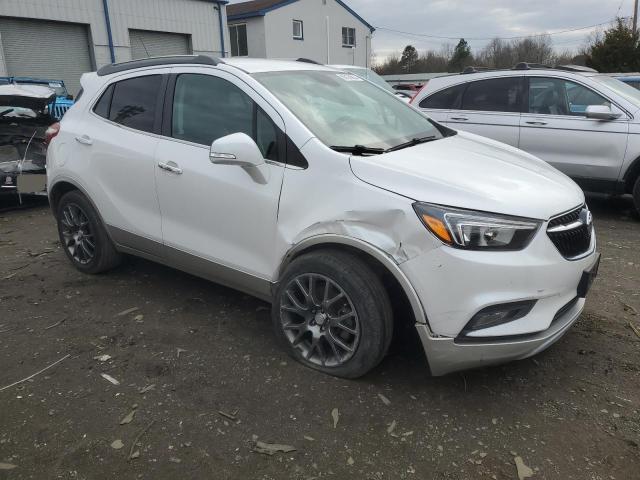  BUICK ENCORE 2019 Белы
