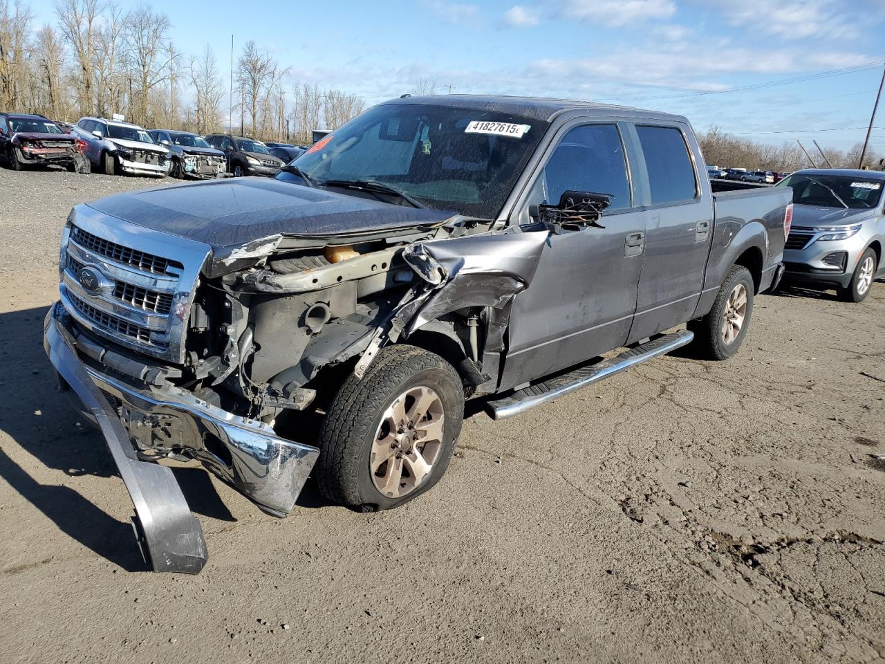 2014 Ford F-150 - Image 1