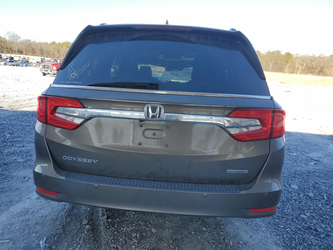 2018 Honda Odyssey - Image 6