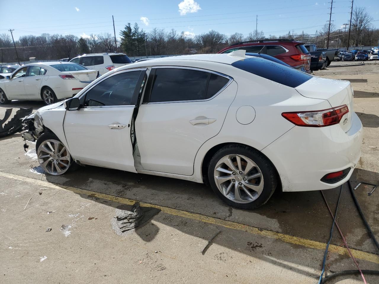 2016 Acura ILX - Image 2