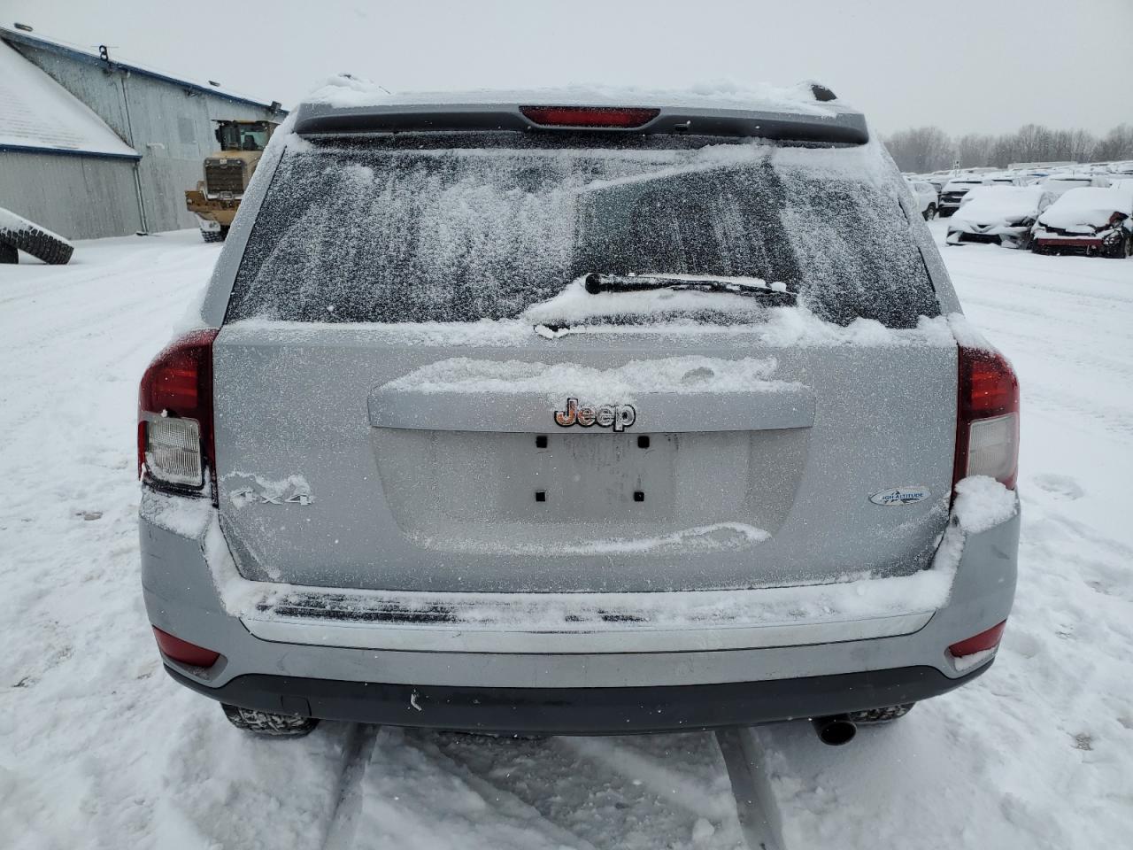 2016 Jeep Compass - Image 6
