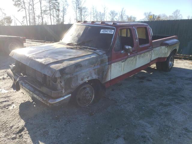 1989 Ford F350 