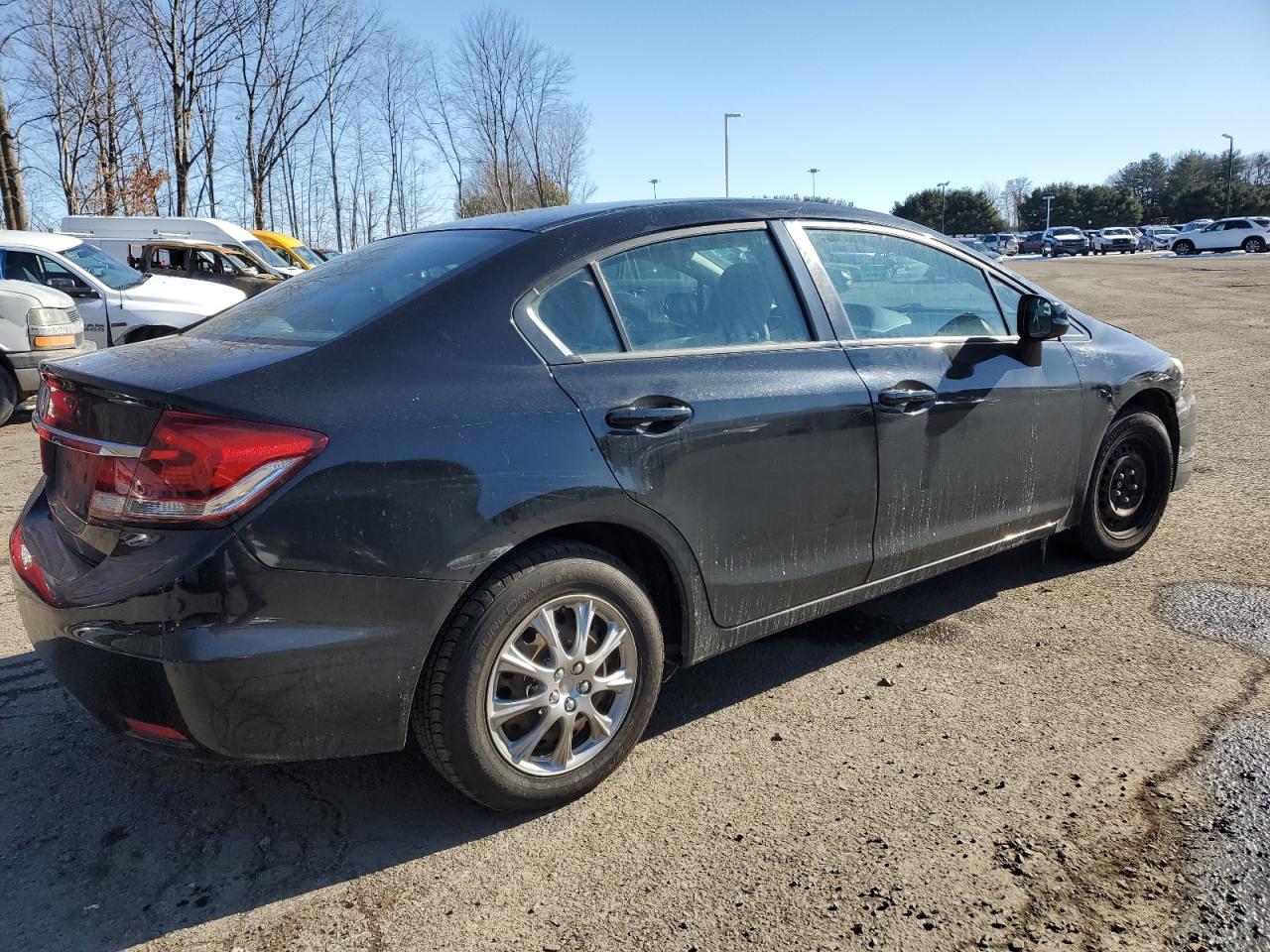 2013 Honda Civic - Image 3