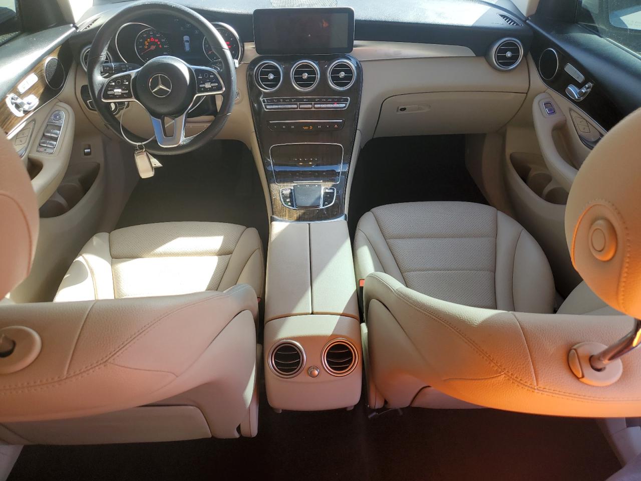2020 Mercedes-Benz GLC - Image 8