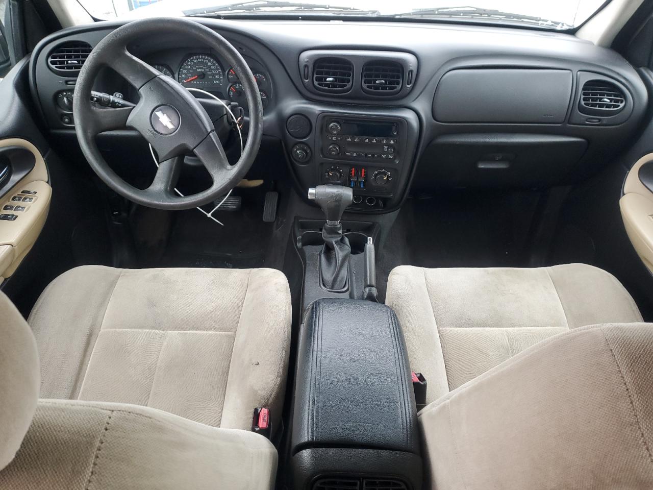 2006 Chevrolet TrailBlazer - Image 8
