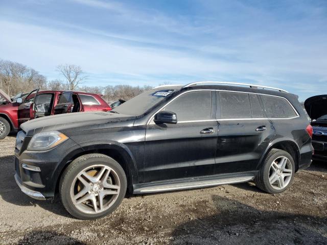 2013 Mercedes-Benz Gl 550 4Matic