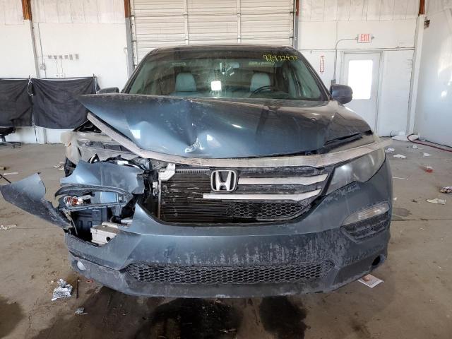  HONDA PILOT 2018 Синий