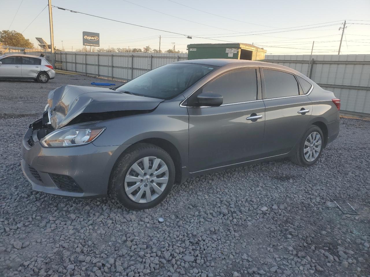 2017 Nissan Sentra - Image 1