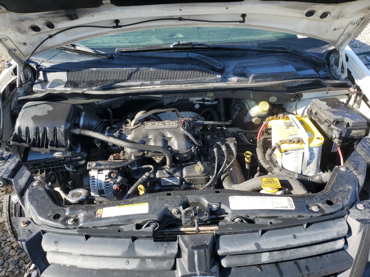 2010 Dodge Caravan - Image 11