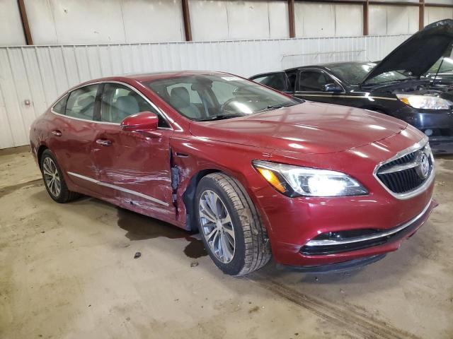  BUICK LACROSSE 2019 Burgundy