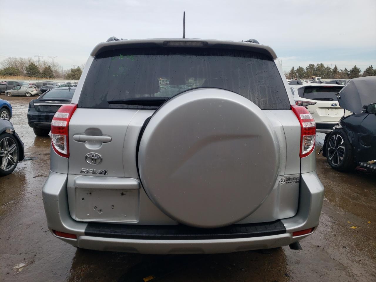 2011 Toyota RAV 4 - Image 6