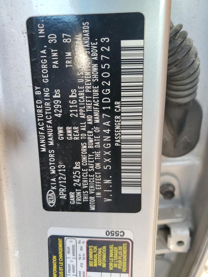 2013 Kia Optima - Image 12