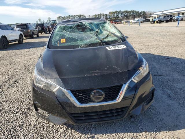  NISSAN VERSA 2021 Czarny