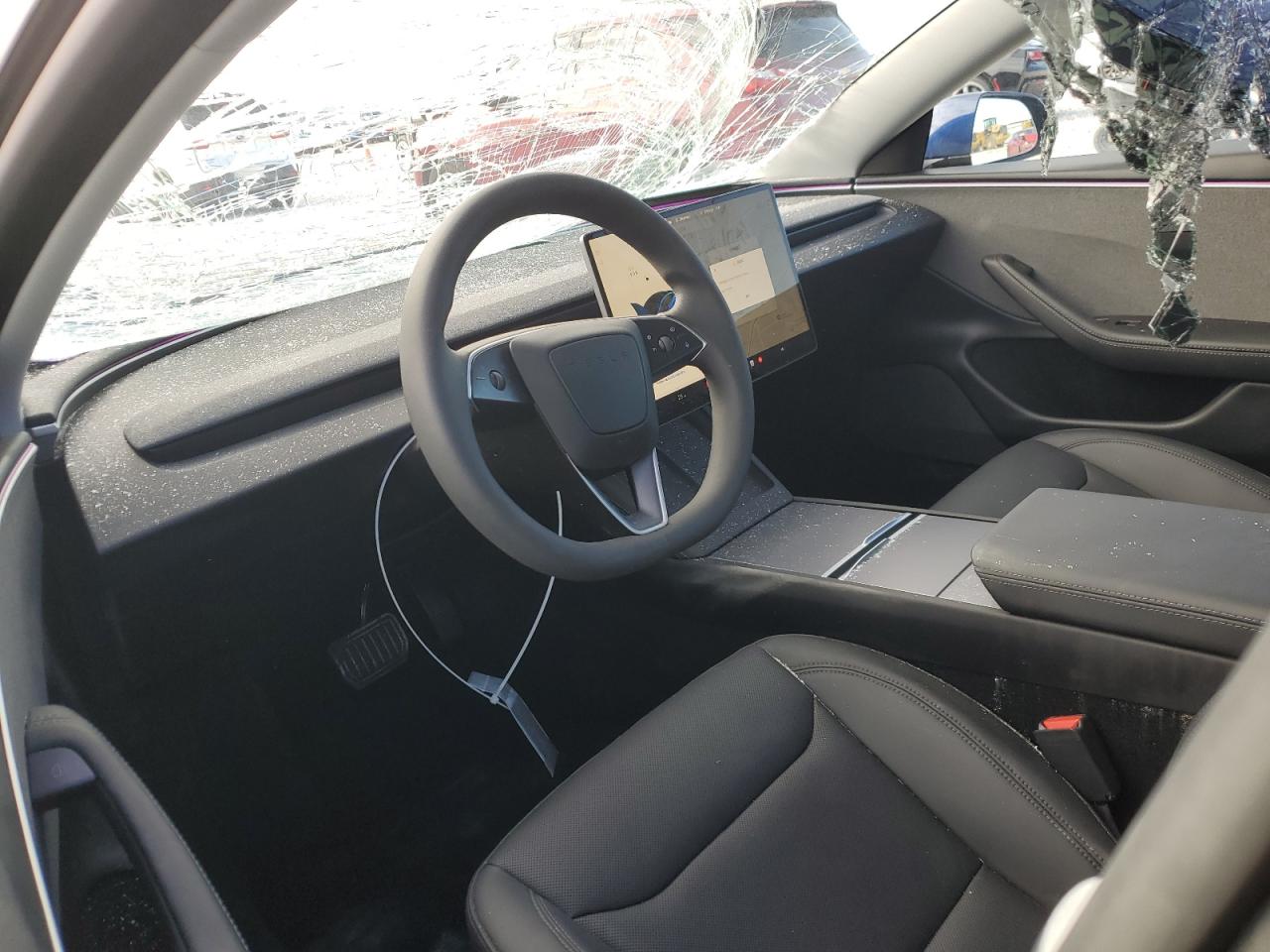 2024 Tesla Model 3 VIN: 5YJ3E1EA1RF786377 Lot: 87090344