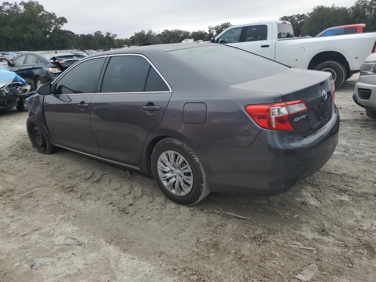 2012 Toyota Camry - Image 2