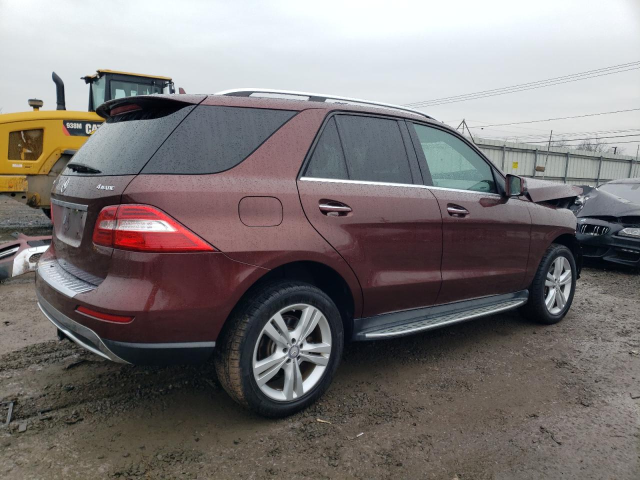 2013 Mercedes-Benz M-klasse - Image 3